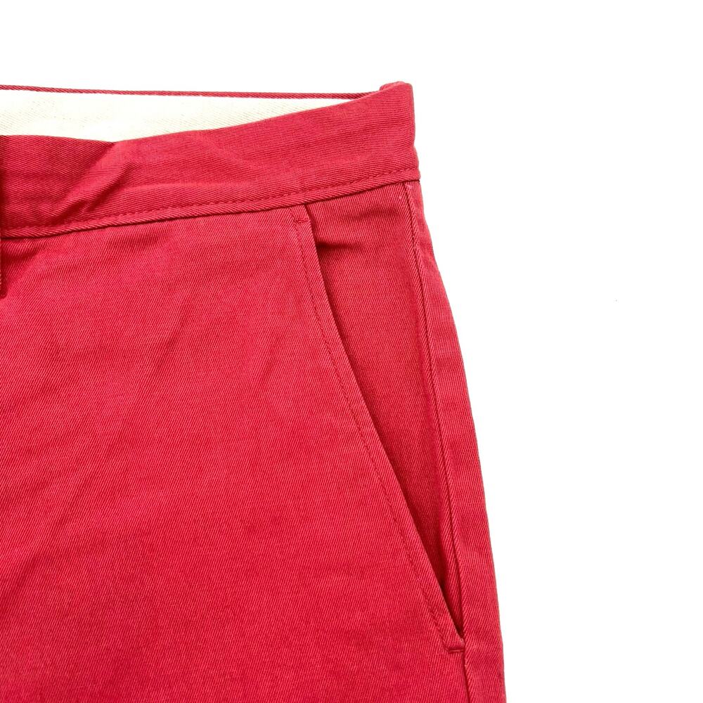 J.Crew Stretch 770 Straight men’s khaki casual pants 36x32 - Picture 4 of 13